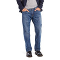 Levi's Men's 559 Relaxed Straight Jeans (Also Available in Big & Tall), Steely Blue, 48W x 29L