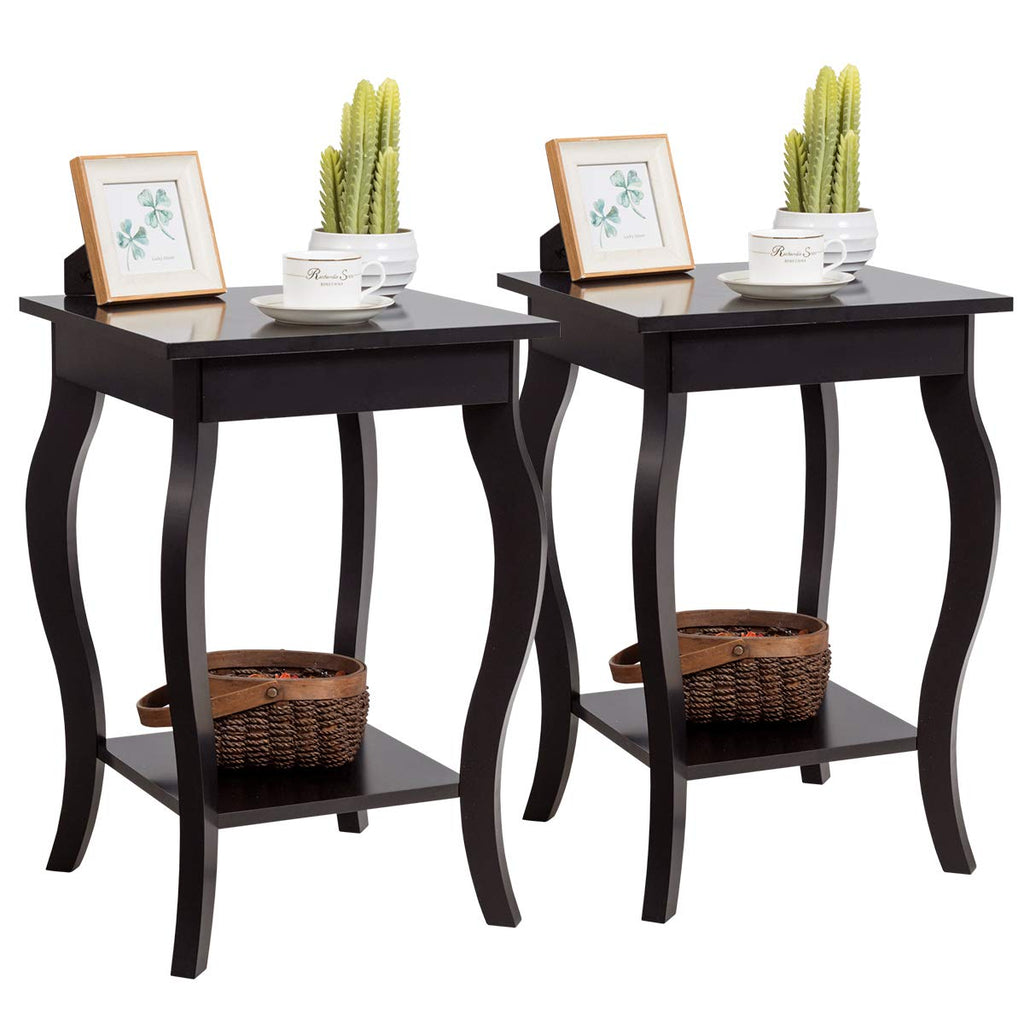 Giantex End Table 16