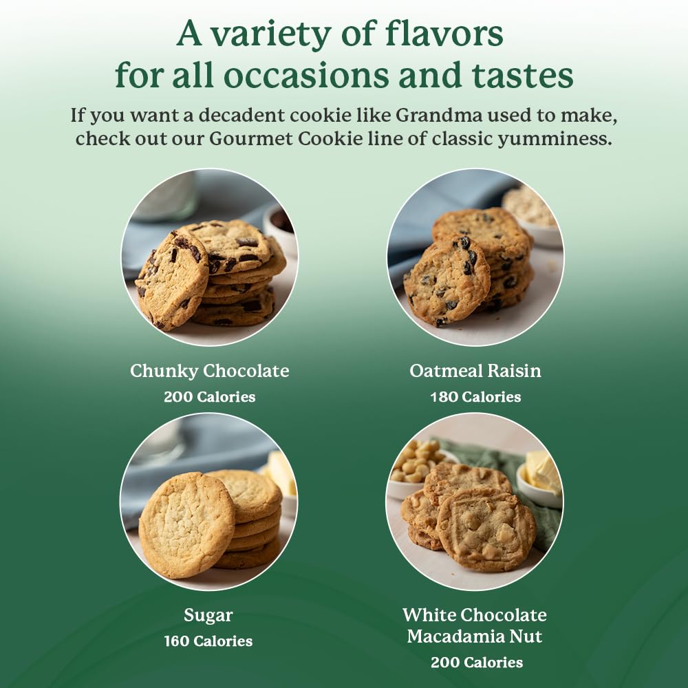 Fresh Baked Gourmet Cookie Gift Tin by Carolina Cookie Company, Delicious Cookie Gifts, Handmade, Shipped & Delivered, Assorted Cookies for Christmas, Birthdays, Gift-Giving, Corporate Gift, Fresh Cookie Delivery: 12 Count