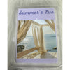 Wax Melts Coconut Soy Blend Max Scent Fresh Summer’s Eve Fragrance New 6 Melts