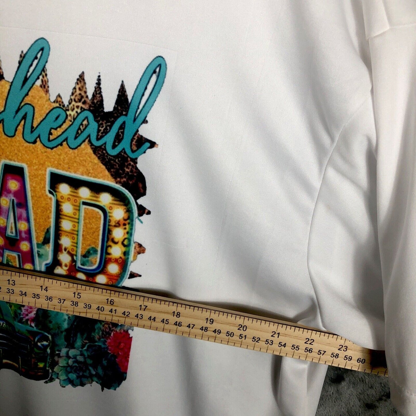 C2 Sport T-Shirt Copperhead Road White Extra Large Shirt ￼