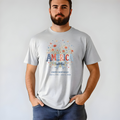 America 250th Birthday Tee, Patriotic Graphic Tee, July 4th 1776–2026 Shirt, USA Celebration T-shirt