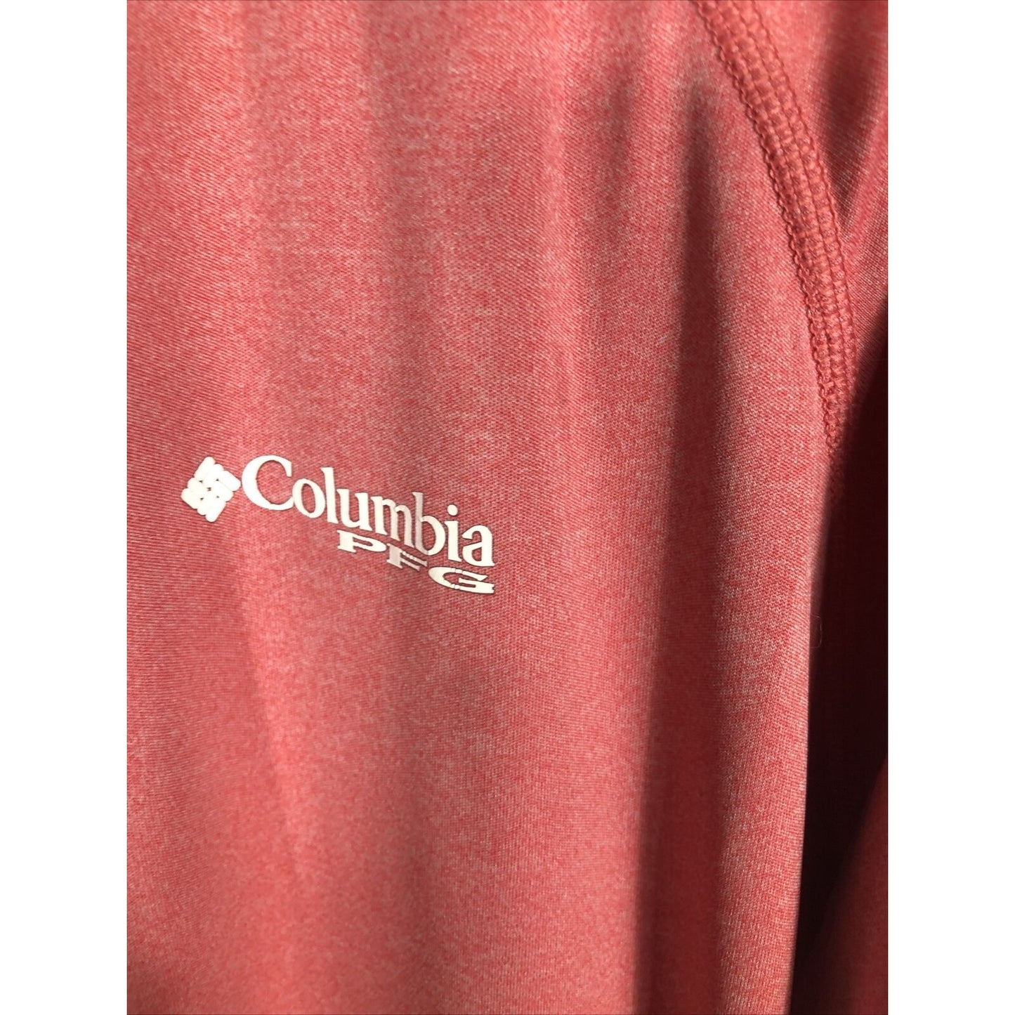 Columbia PFG Shirt XL Men’s Performance Fishing Gear Long Sleeve Men T Shirt