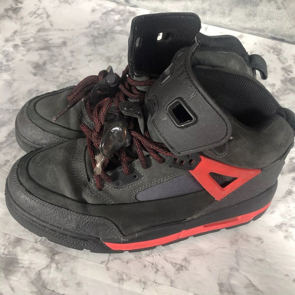 Size Jordan Winterized Spiz'ike Bred Size 6 Youth Boys