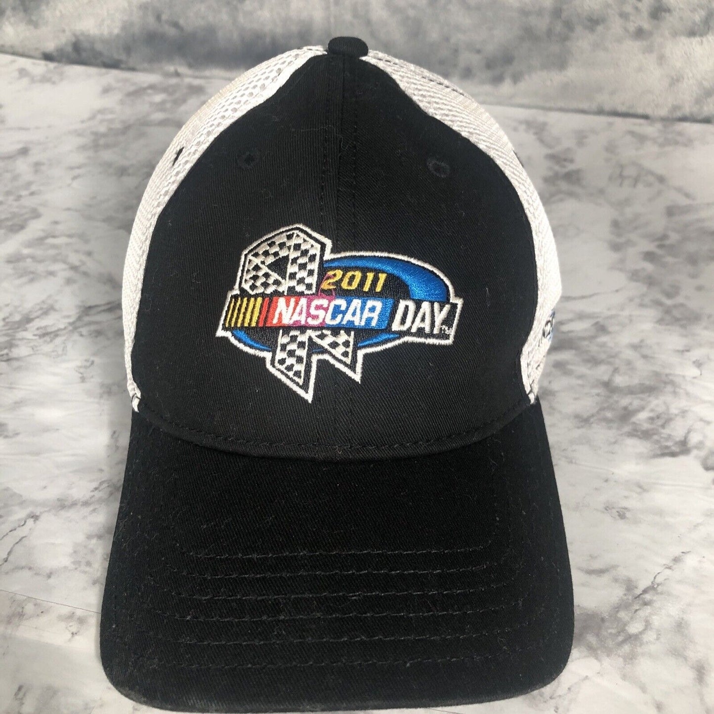 Nascar Day 2011 Hat New Men’s The Nascar Foundation Cap