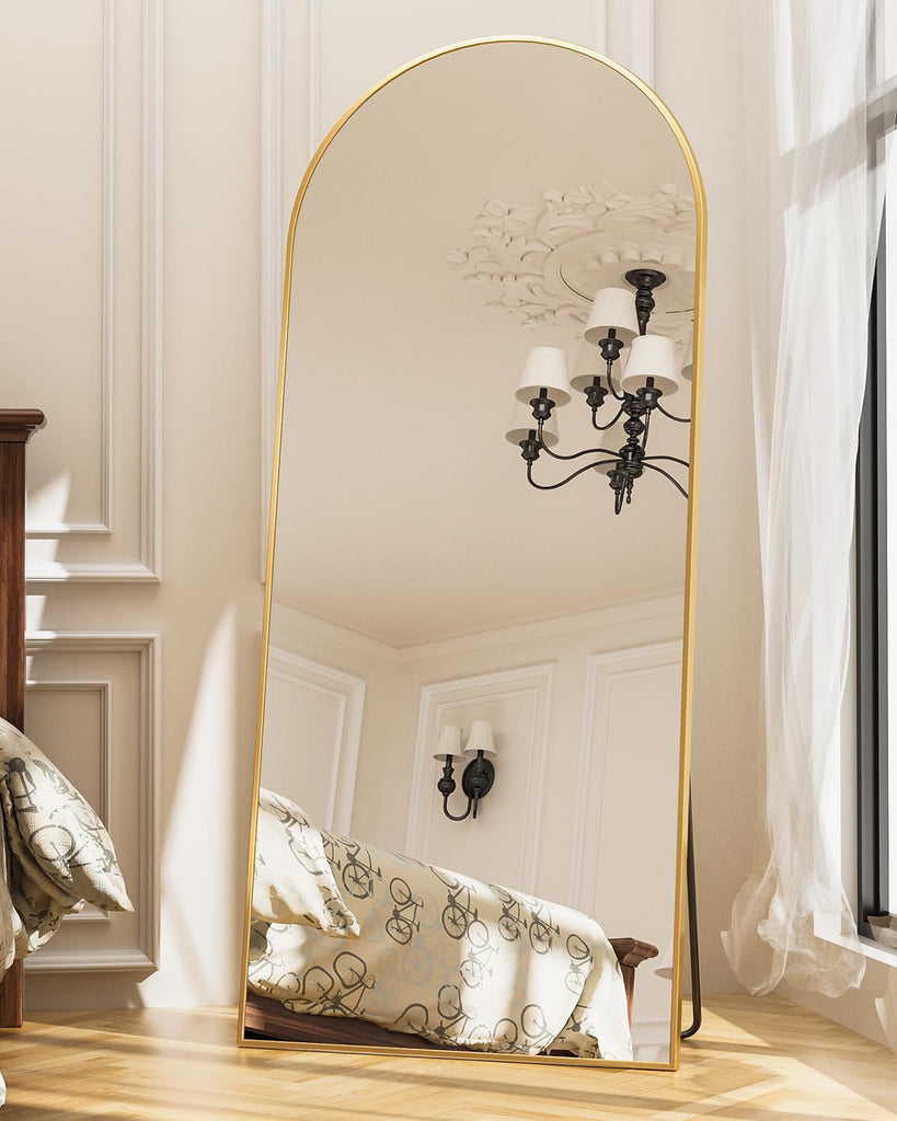 Antok Arched Full Length Mirror, 71