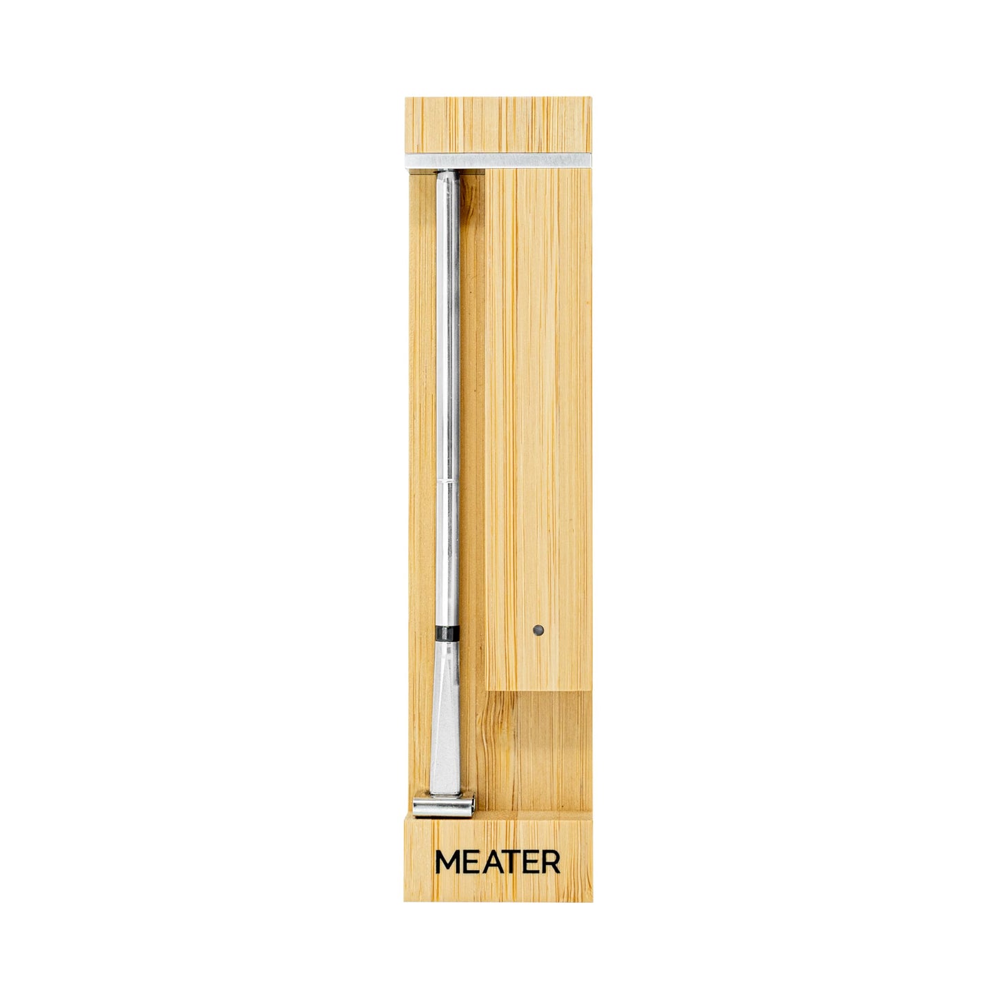 [New] MEATER 2 Plus: Open Flame Grilling 1000°F, Wireless Smart Meat Thermometer, Extra Long Bluetooth Range, 100% Waterproof, Multi Sensors, Lab-Certified Accuracy, for BBQ/Grill/Oven/Air Fryer