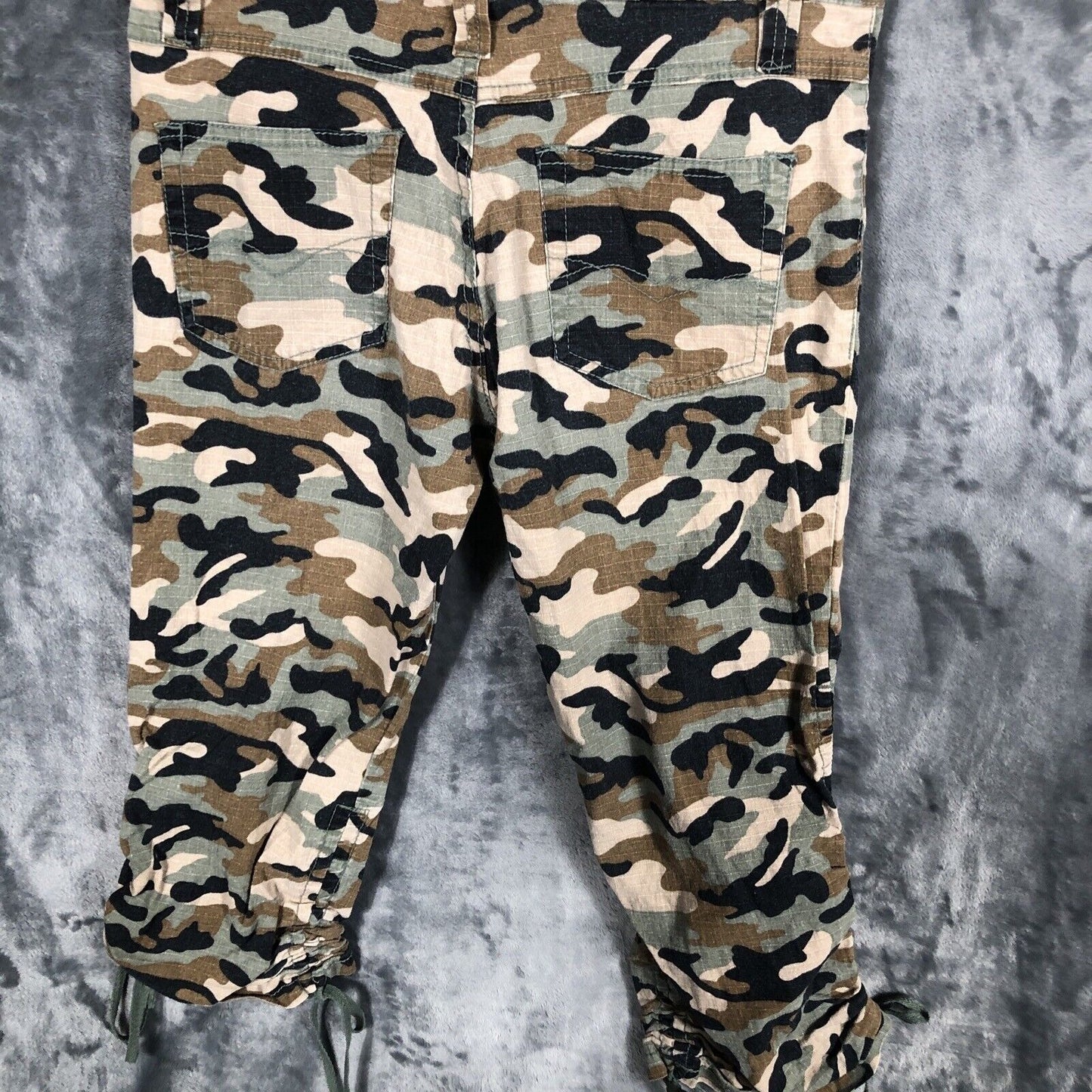 Zoey Beth Shorts Girls 9 Camouflage￼ Bermuda Pants