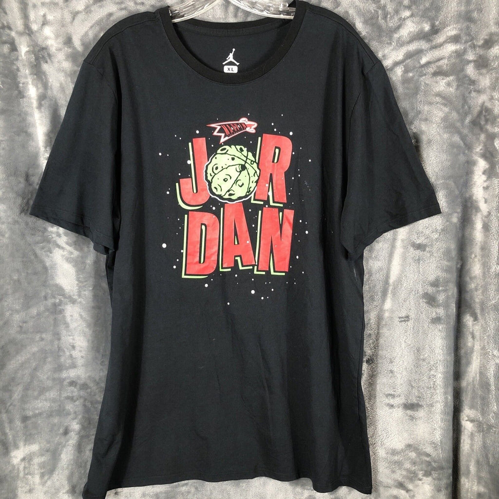 Jordan Mens X-Large Tee Marvin The Martin