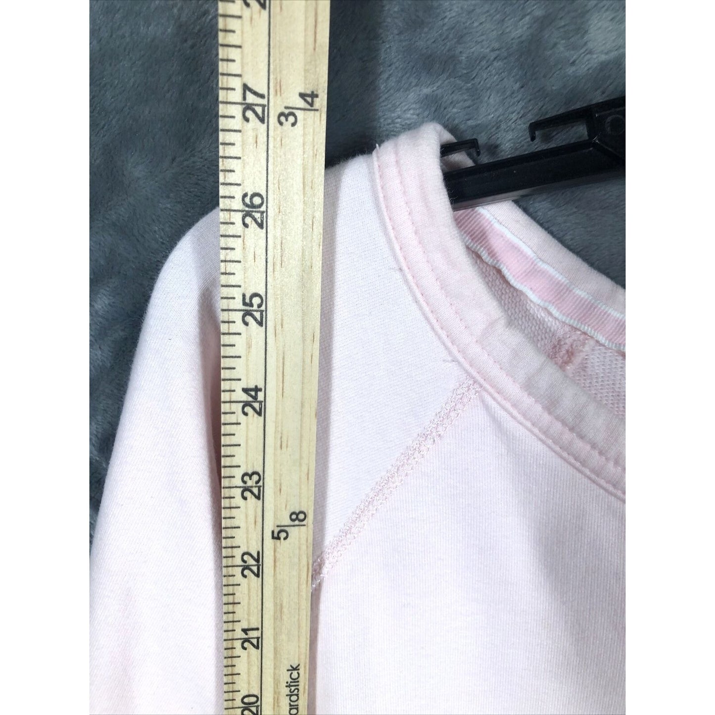 Avenue Sweatshirt Women’s Carolina Panthers Pull Over Shirt