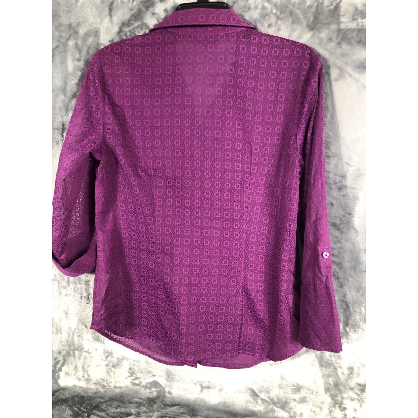 Ann Taylor Blouses Women’s Button Down Size 6