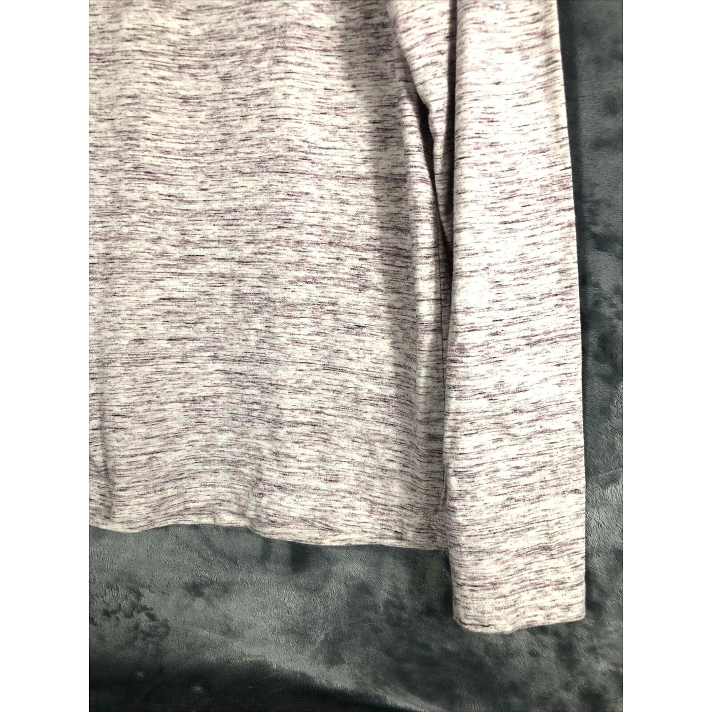 Gap Shirt Men’s Lived In Long Sleeve Soft Size Adult Medium Pocket Tee Pullover