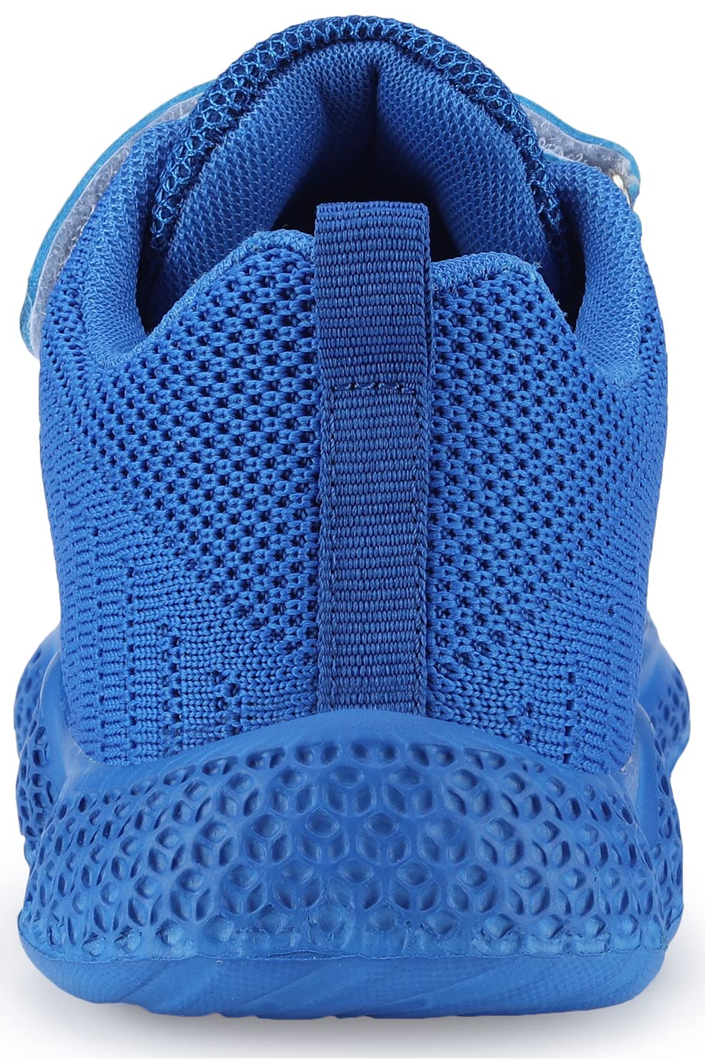 Santiro Blue Toddler Tennis Shoes Girls Boys Fashion Lightweight Running Sneakers Size 7 M US