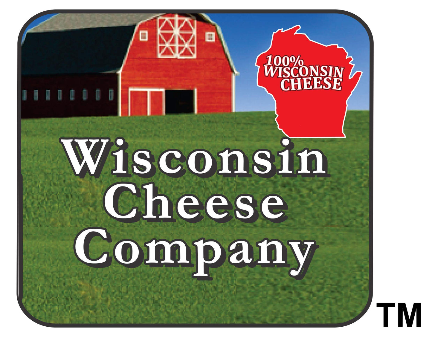 WISCONSIN'S BEST & WISCONSIN CHEESE COMPANY - Deluxe Gift Basket- Sausage, 100% Wisconsin Cheddar Cheese, Pepper Jack Cheese, Crackers, Pretzels & Mustard. Gift Box for Birthday Gifts, Thank You Gifts and Charcuterie Boards. Large Gourmet Gift Box Assortm