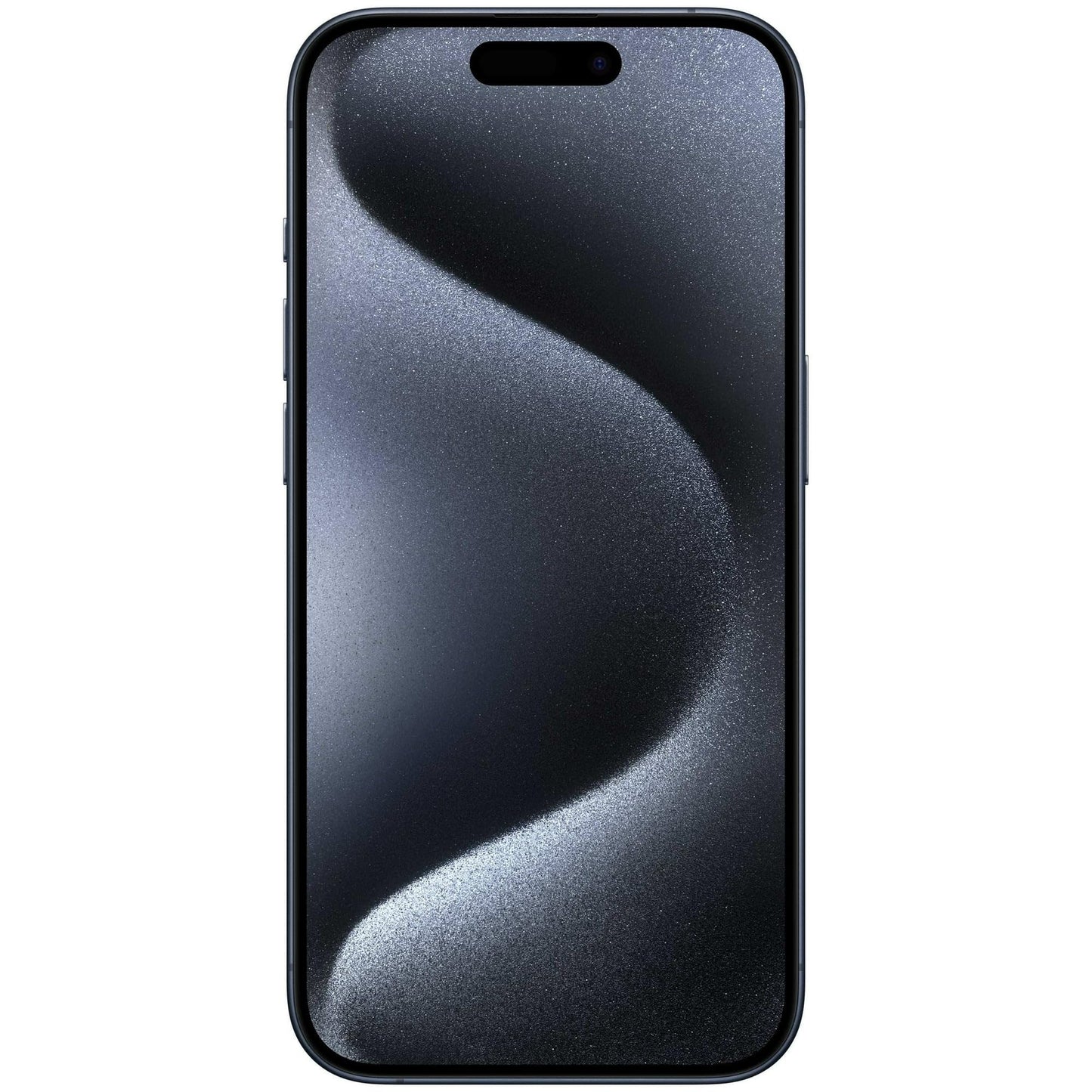Apple iPhone 15 Pro, 128GB, Blue Titanium - Unlocked (Renewed)