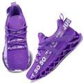 WONESION Womens Sport Fitness Workout Shoe Comfortable Slip on Casual Sneakers for Women Girl
