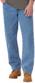 Rustler Men's Classic Regular Fit Jean,Stonewash,36W x 32L
