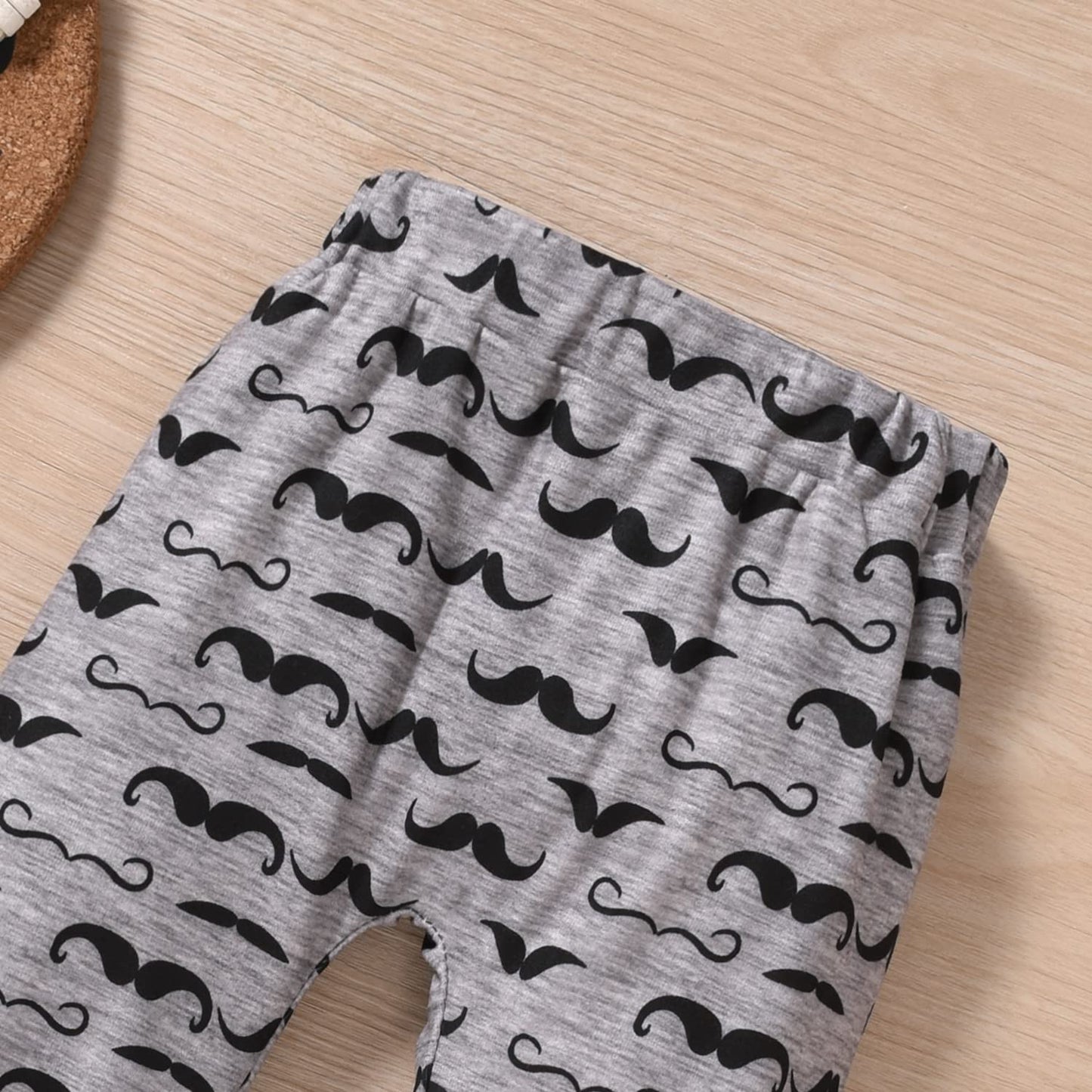 Aalizzwell Newborn Boys Outfit, Infant Ladies Have Arrived Clothes Long Sleeve Gentleman Fall Winter Clothing NB