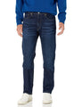 Levi's Men's 505 Regular Fit Jeans (Also Available in Big & Tall), Nail Loop Knot-Dark Indigo, 36W x 29L
