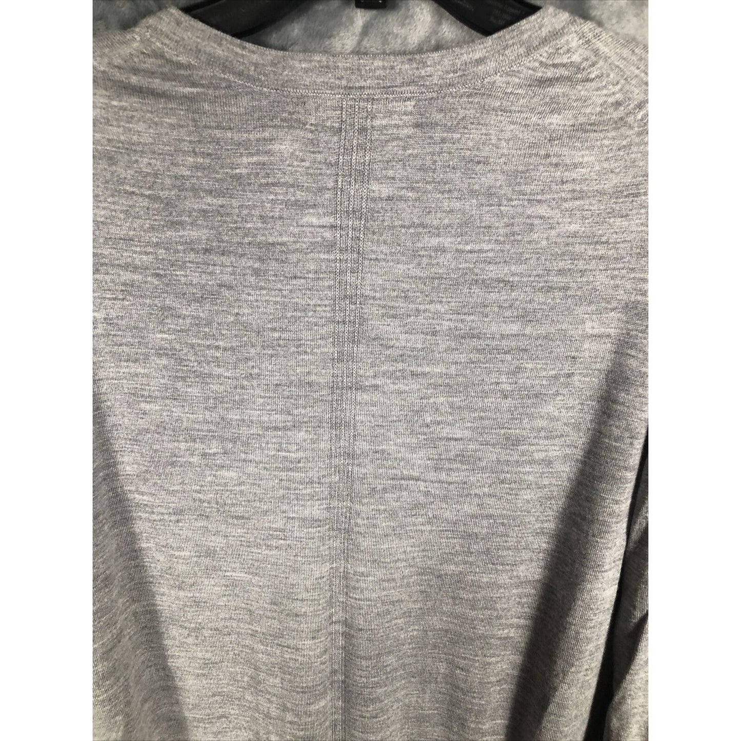 Banana Republic Sweater Men’s 100% Merino Wall Adult Size Medium