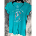 Aeropostale PST Shirt Girls Size 12 Sequined Ps New York City