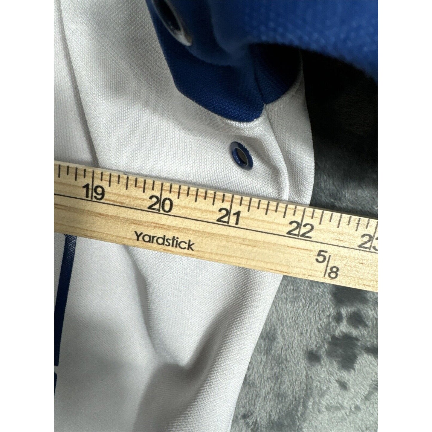 Black Jack Clothing USA Hockey/Baseball Jersey Wayne Gretzky Men’s Large