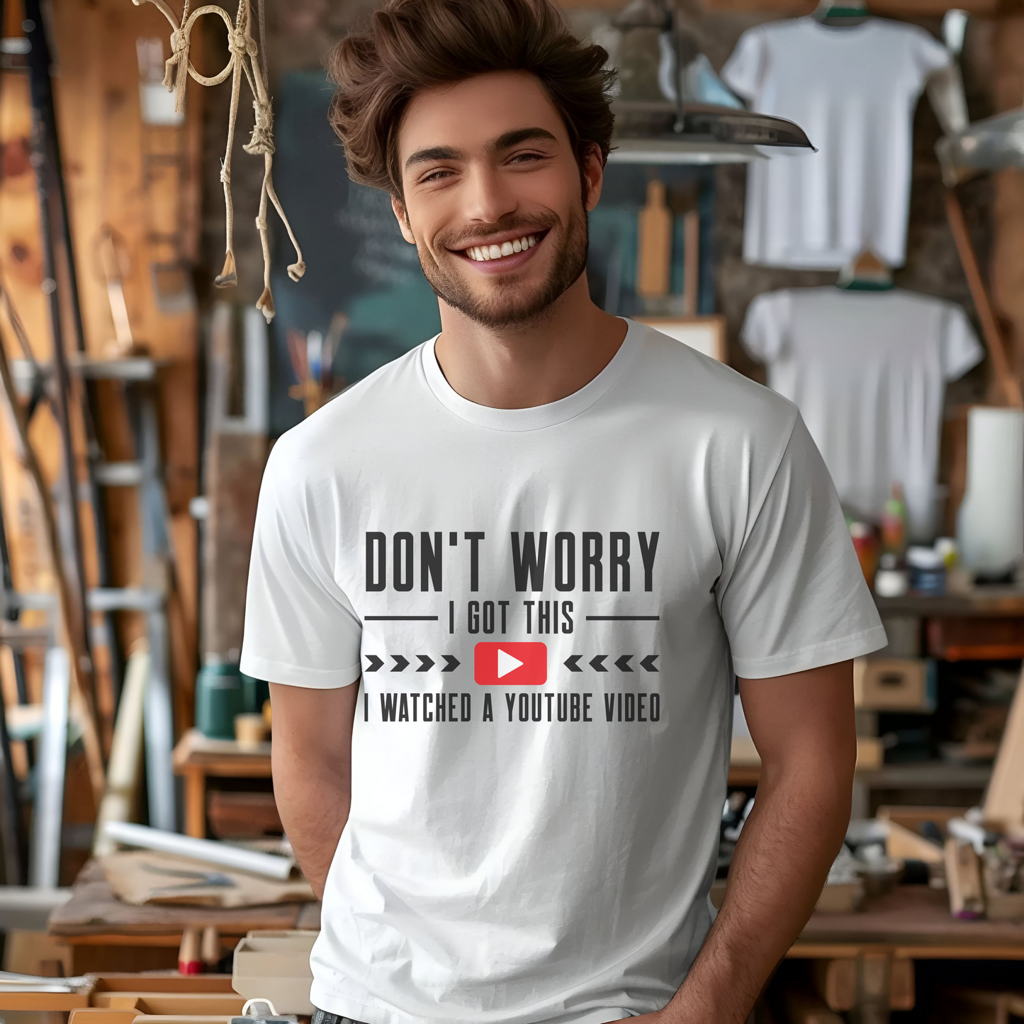 Compass T-Shirt, Outdoor Adventure Graphic Tee, Mens Inspirational Nature Shirt, Gift for Him, Earthy Tones, Explorer Tee, Classic Fit