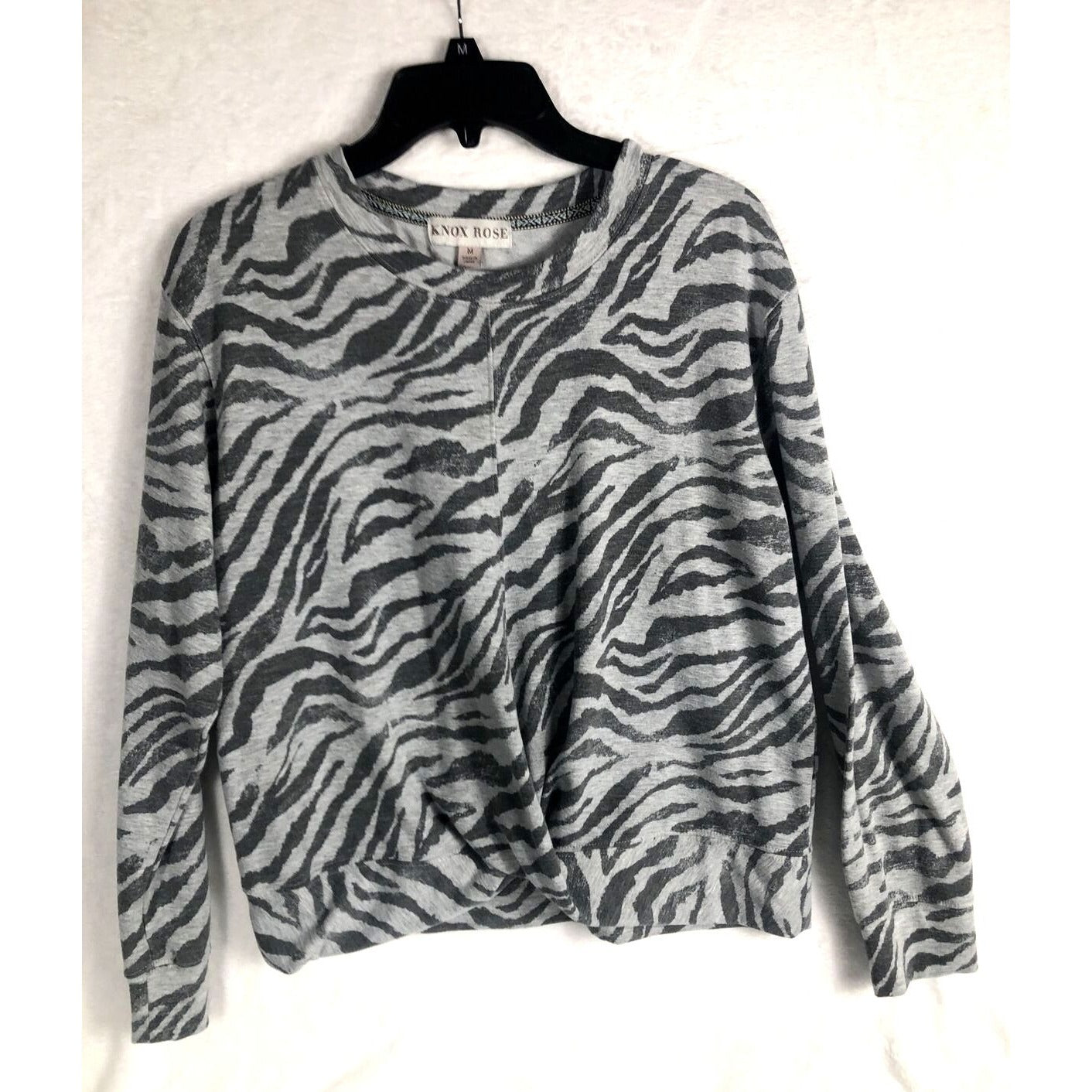 Knox Rose Women’s Shirt Adult Size Medium