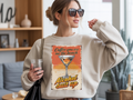 Coffee You Are on the Bench Sweatshirt • Funny Drinking Hoodie • Alcohol Suit Up Shirt • Humor Gift for Friends • Cozy Unisex Pullover