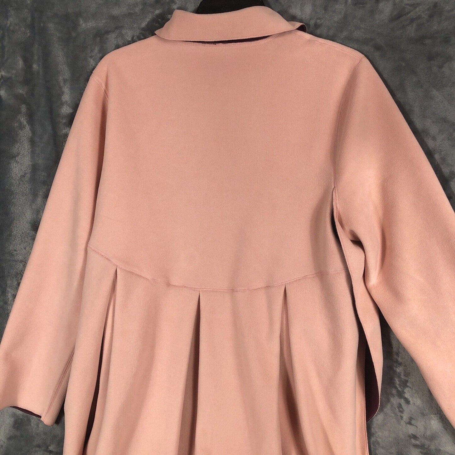 Great Cavalier High-Low Women’s Reversible Jacket Size Adult Medium