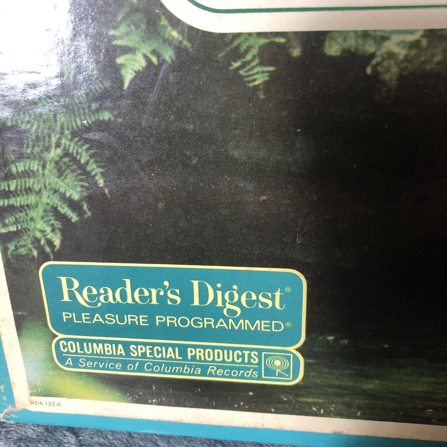 Grand Old Country Readers Digest Vinyl 8 LP Box Set 1974 EX shape 33 RPM albums