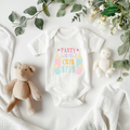 Funny Baby Bodysuit, Cute Infant One-Piece Outfit, Baby Shower Gift, Soft Cotton Baby Romper, New Parent Gift, Unisex Baby Clothes