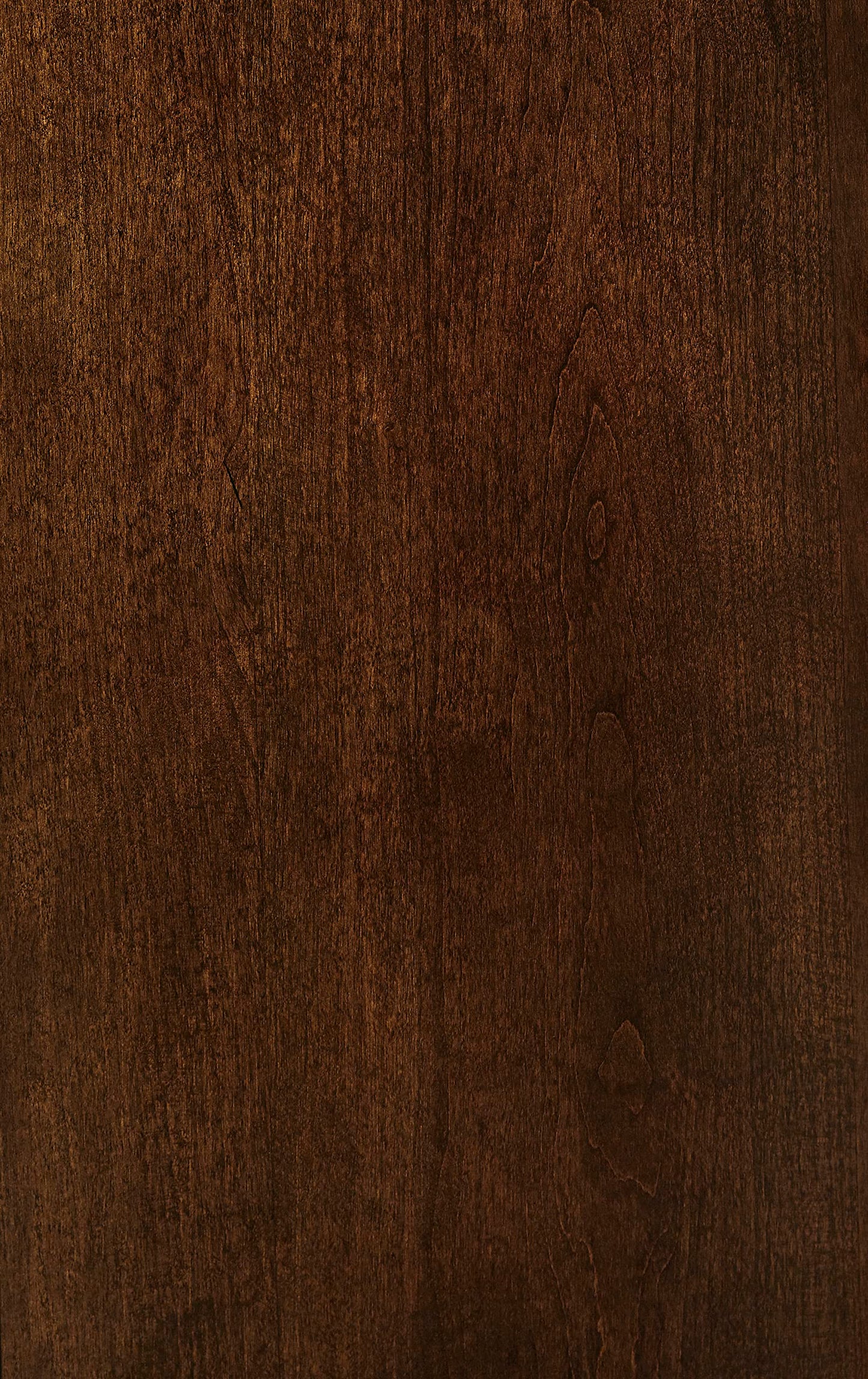 Signature Design by Ashley Porter Traditional 5 Drawer Chest of Drawers, Dark Brown