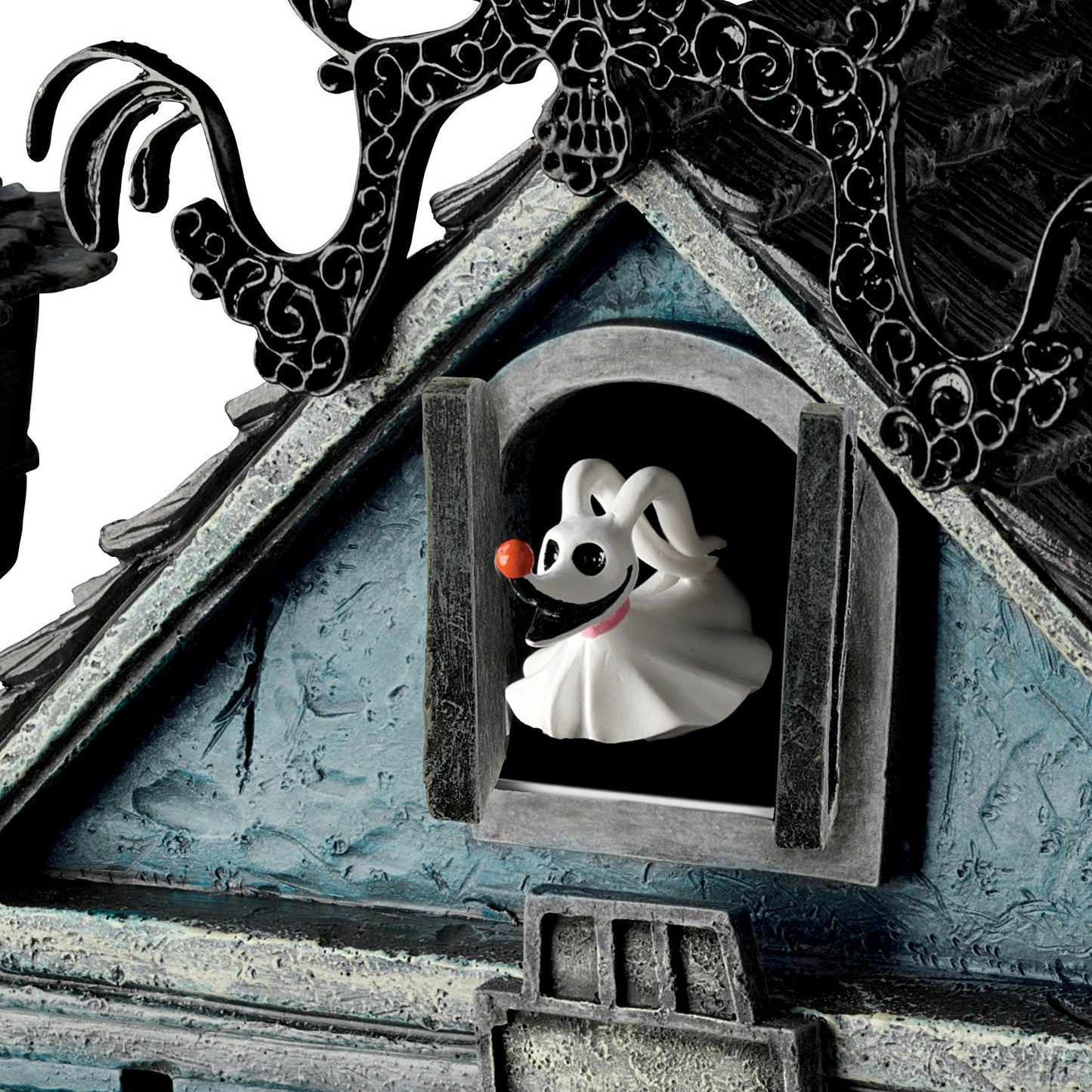 The Bradford Exchange The Nightmare Before Christmas Cuckoo Clock