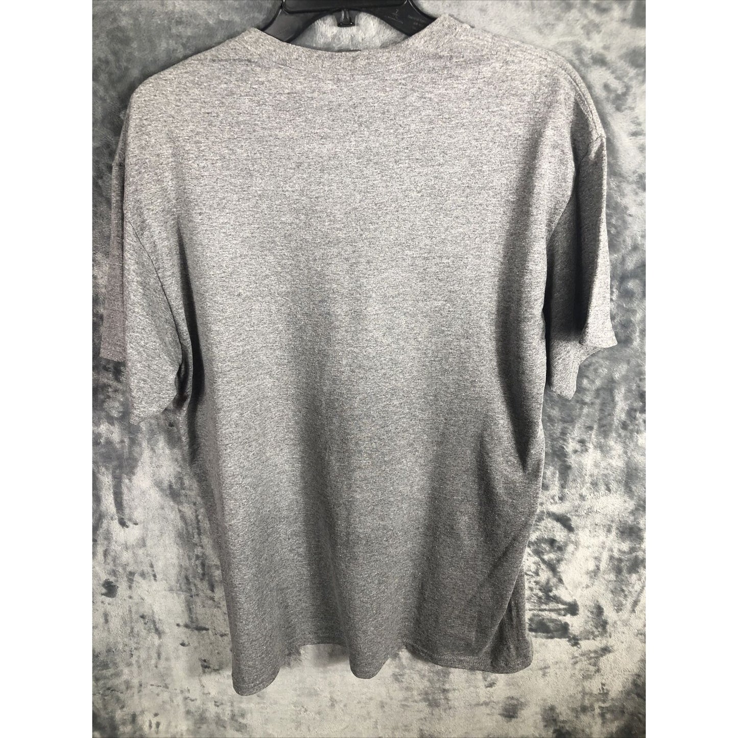 Hot Rod T-Shirt Men’s Gray Size Adult Large Classic Cars Shirt