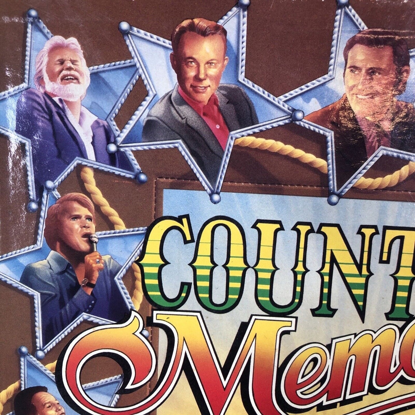 Country Memories Readers Digest Vinyl LP Box Set Country Memories Records 7 lps