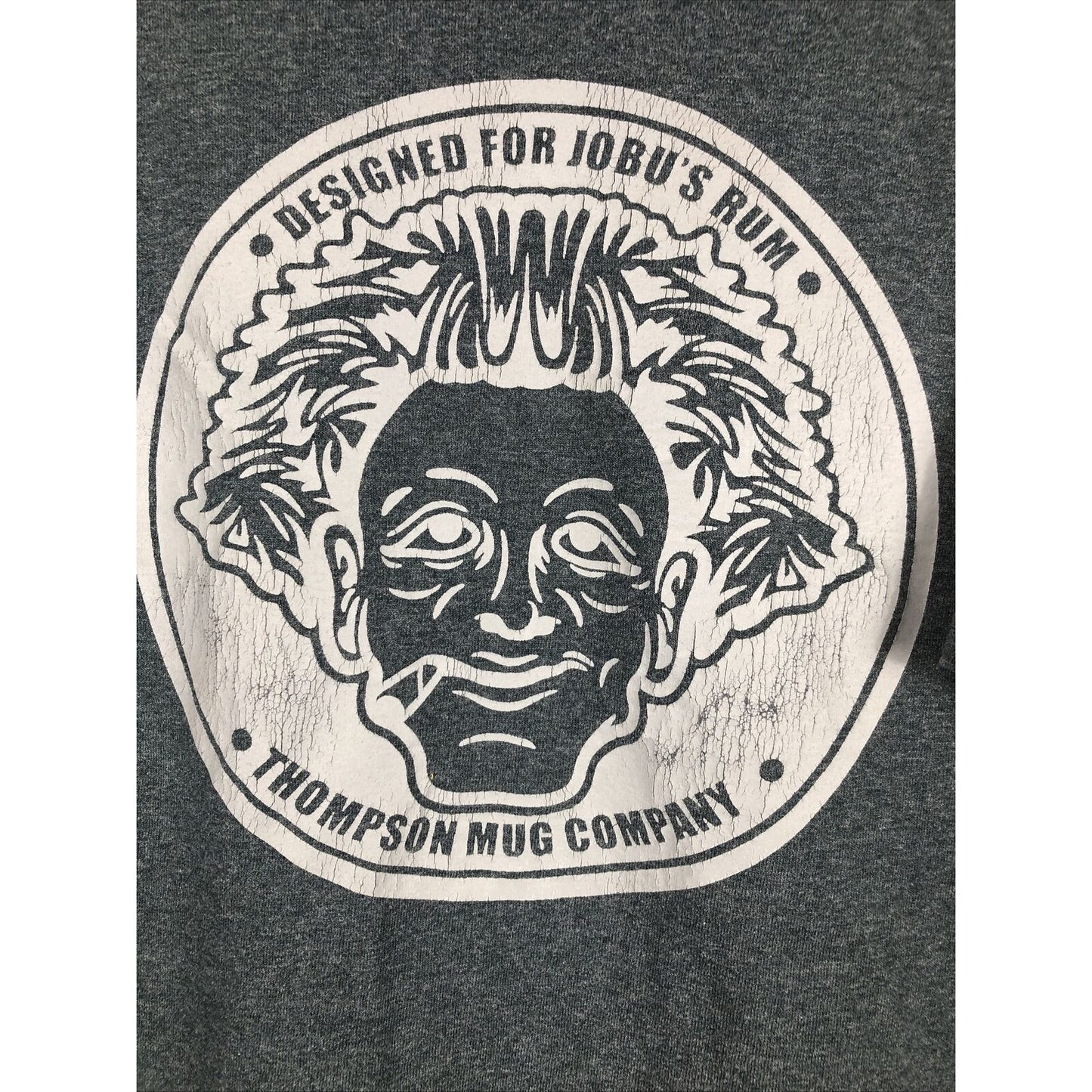 GILDAN Mens T Shirt  X-LARGE  Graphic Print Shirt