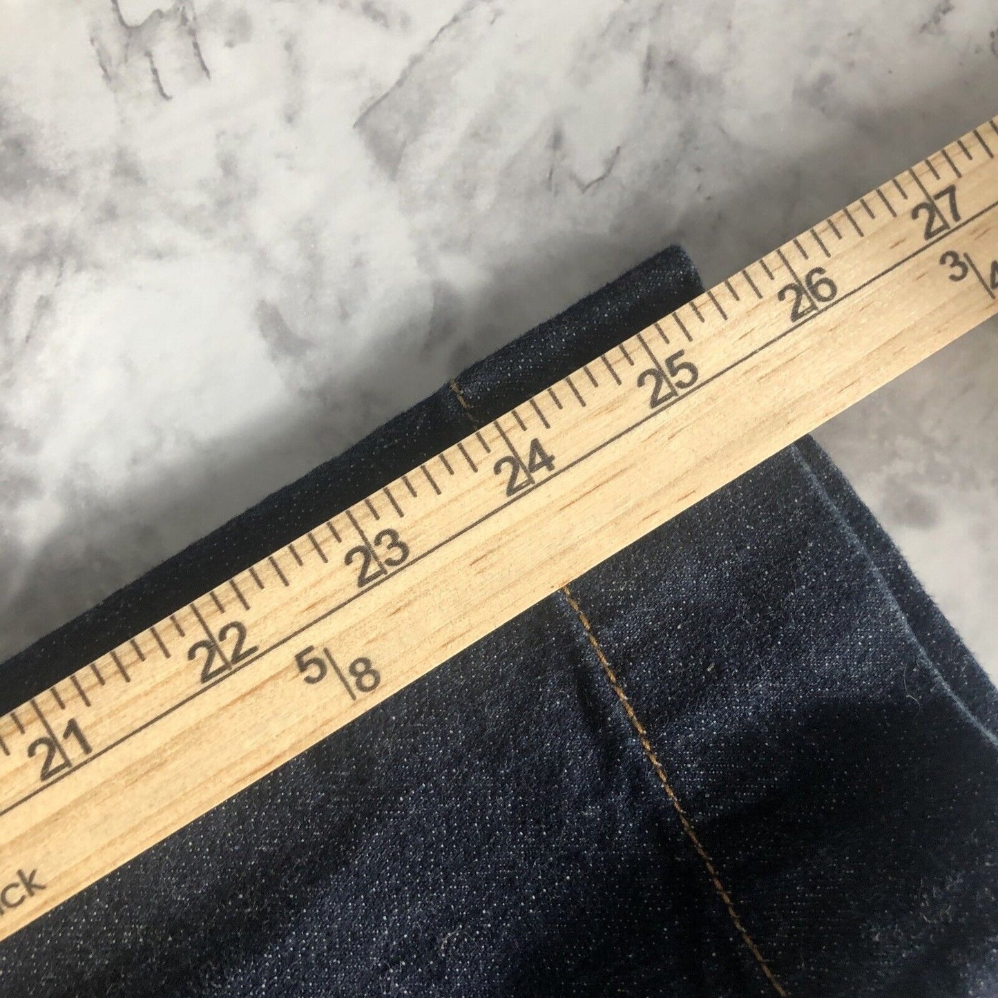 Vintage Paris Blues Woman’s Charcoal Denim Jean Jacket Size 3