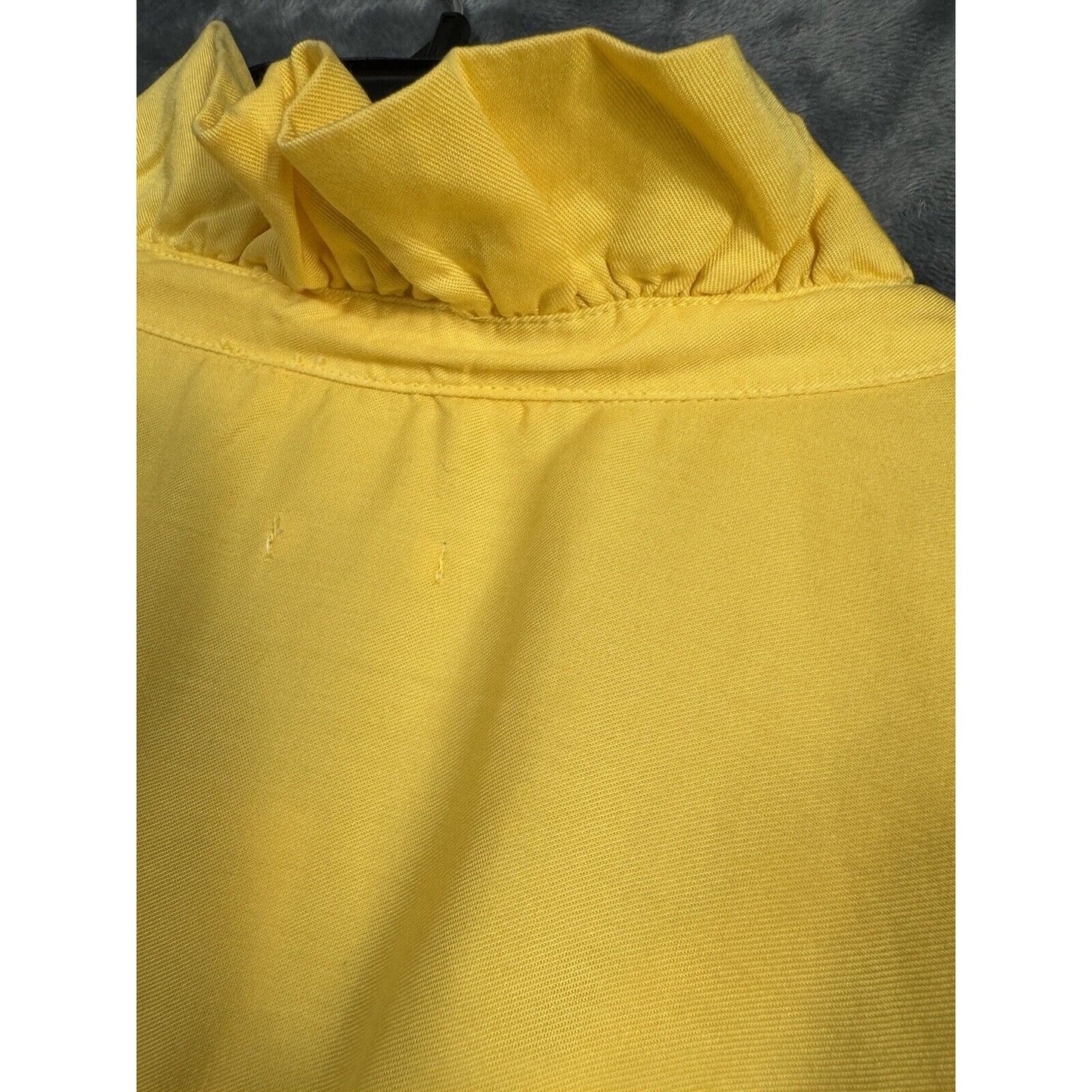 Crown & Ivy Womens Blouse Popover Fit Top Size XLarege New Shirt Price $59.50