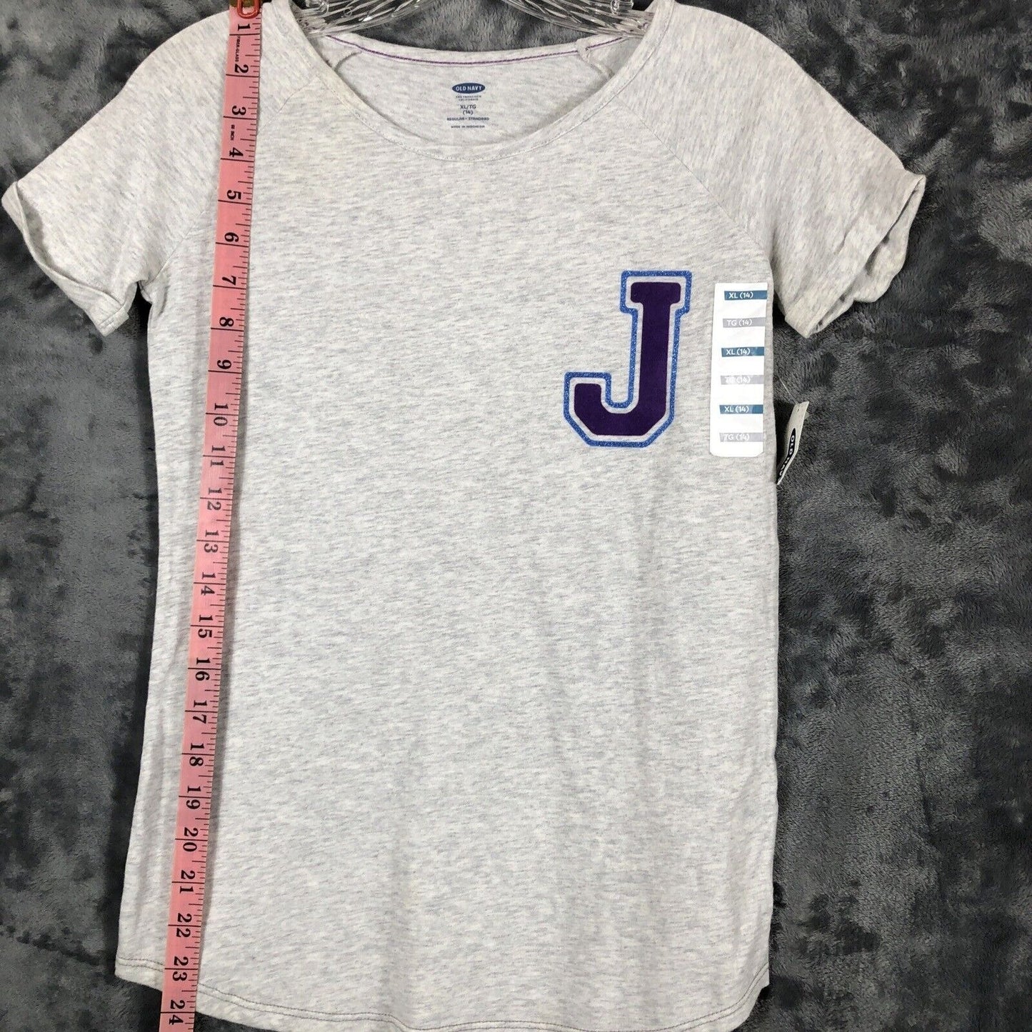 Old Navy Girls  Shirt Tee Size X-Large 14