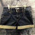 Signatures From Levi Strauss  Dubble Button shorts Size Misses 6