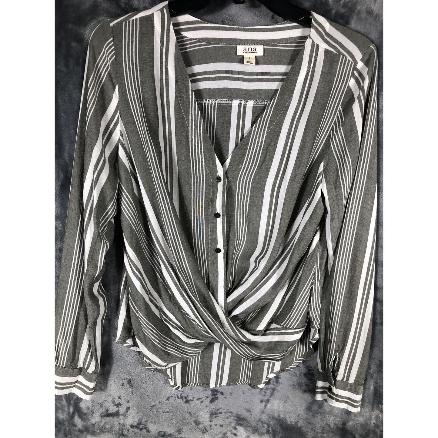 ANA New Apparel Shirt Women’s Blouse Size Adult Small