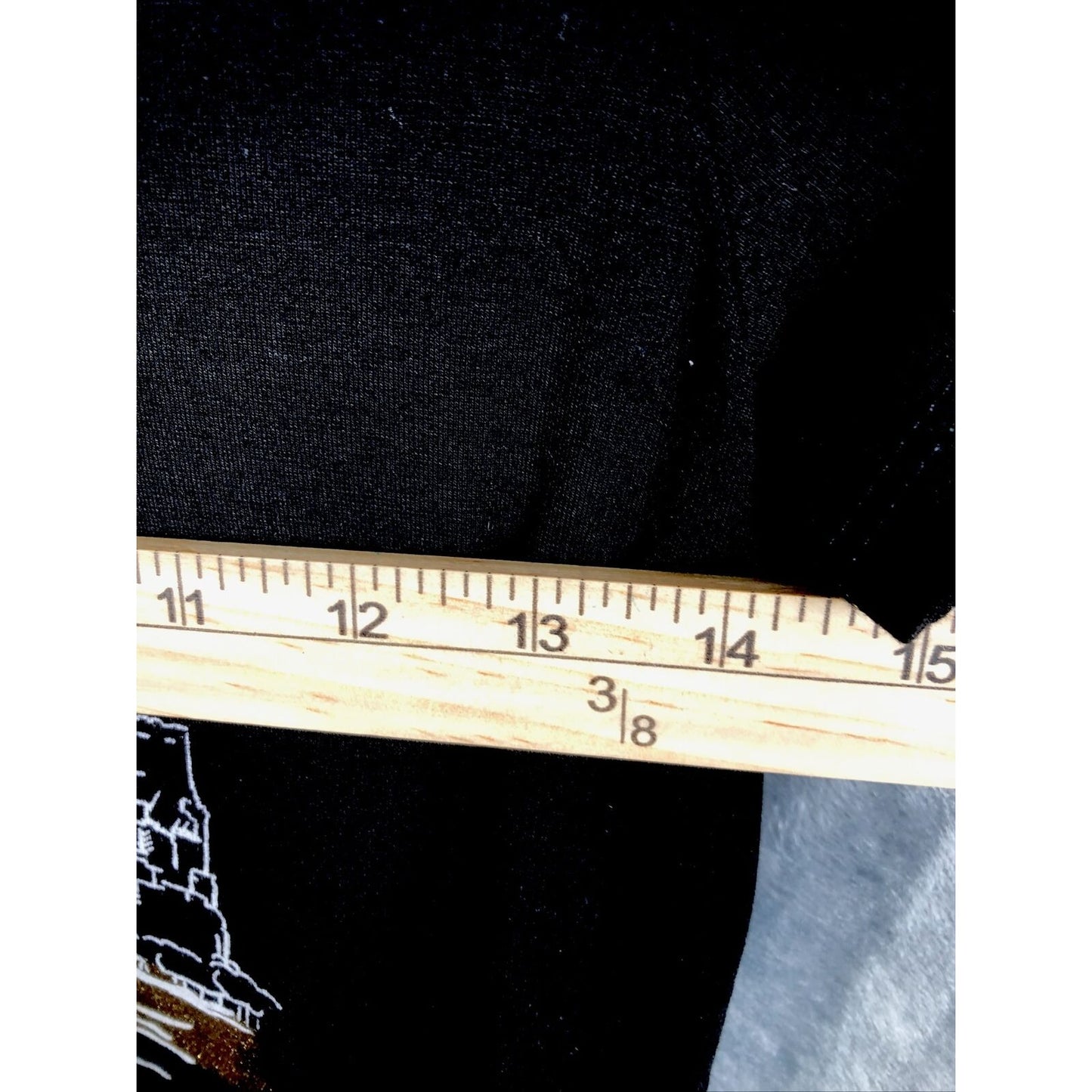 Edista Los Angeles Shirt New York City Skyline Lady Shopping Woman’s X Small