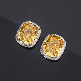 Exquisite Artisan Crafted S925 Swarovski Crystal Cuff Earrings