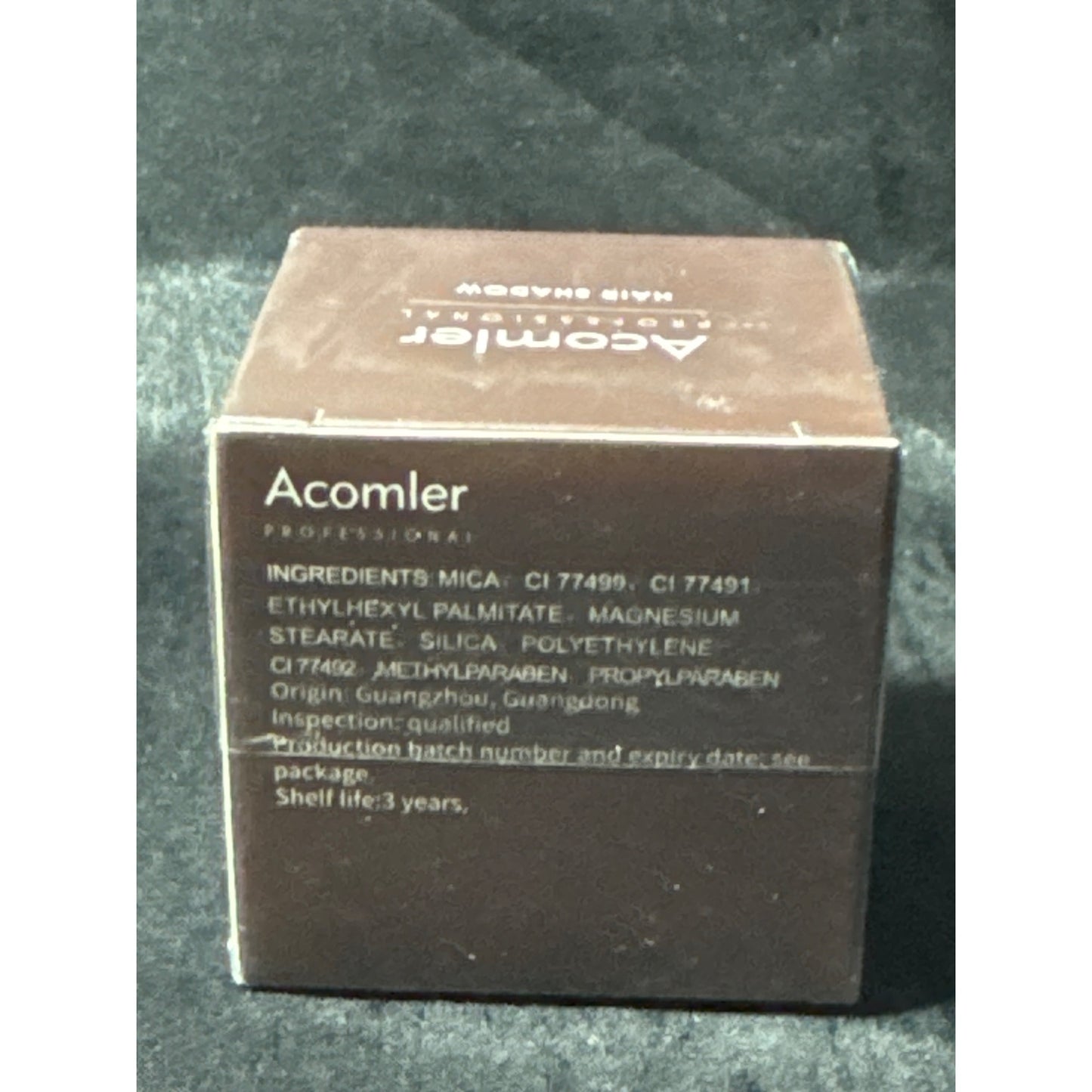 Acomler Hair Shadow For Bald Spots & Root Touch-Up
