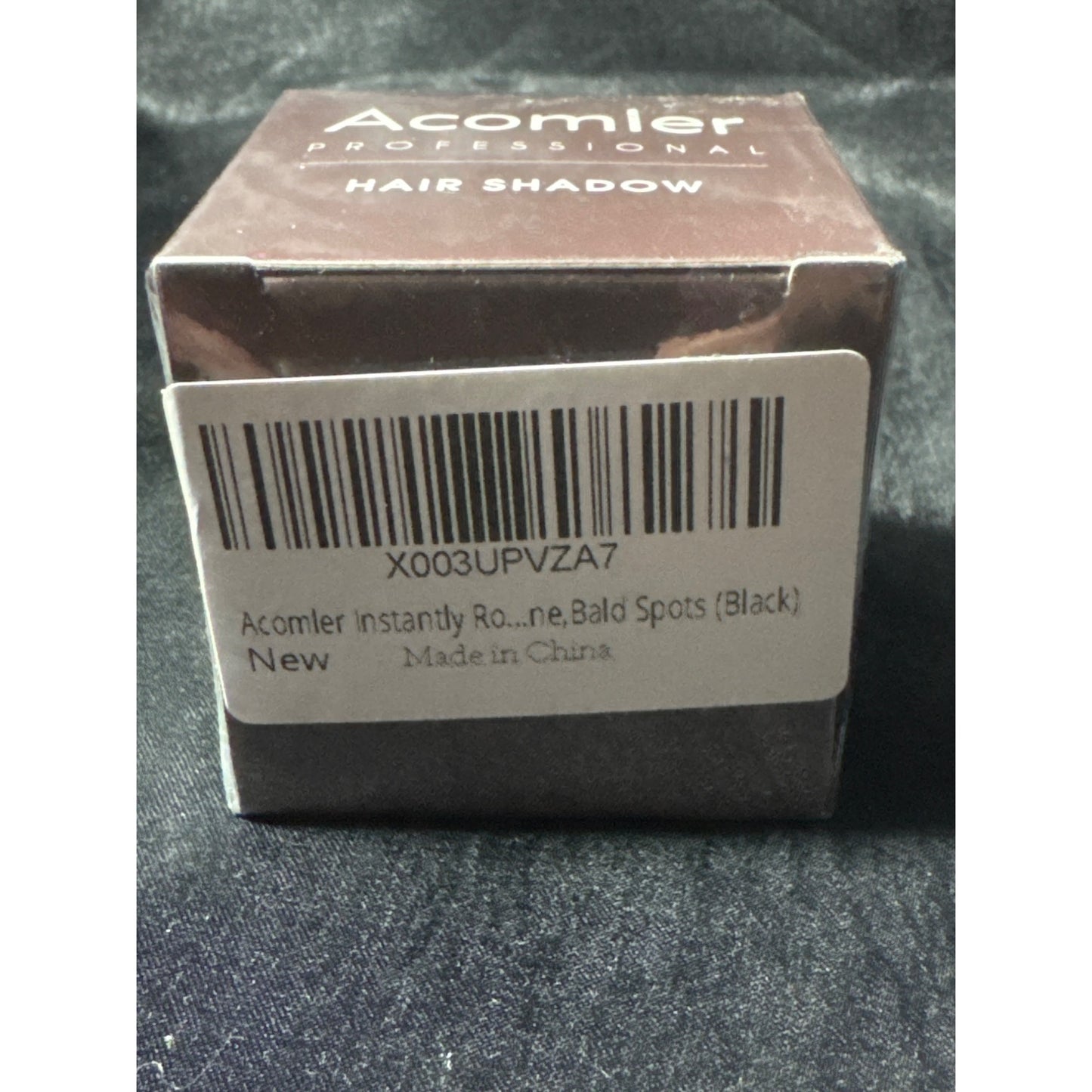 Acomler Hair Shadow For Bald Spots & Root Touch-Up