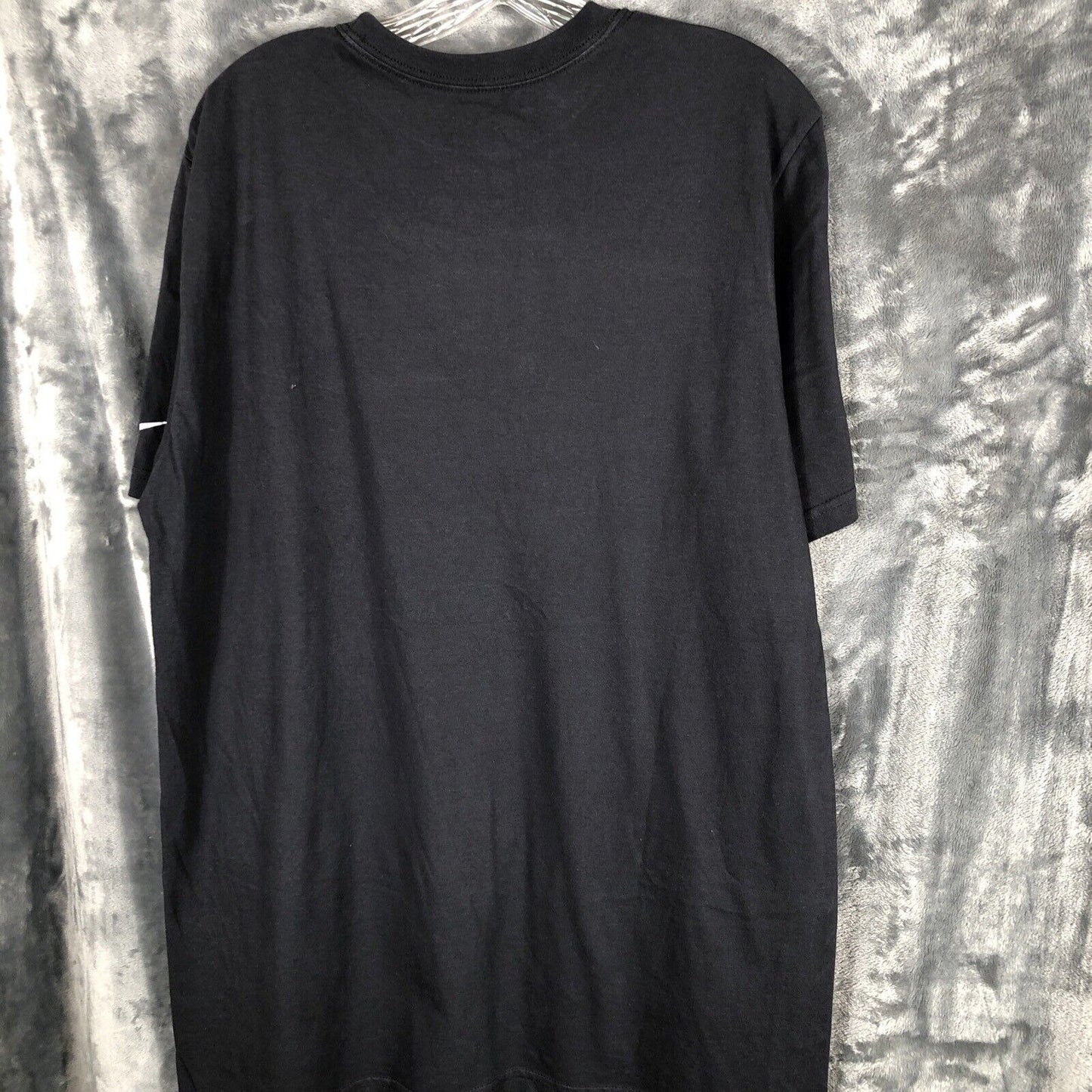 Nike Shirt Mens T Shirt Adult Size Large Black