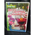 Sesame Street Elmos Christmas Countdown DVD