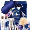 MS.DORYA Spa Gift Set for Women, 8 Pcs Bath and Body Gift Set with Lavender and Chamomile Scent - Walmart.com