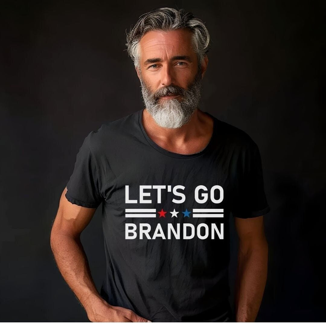 Let's Go Brandon Shirt, Republican Shirt, Conservative T Shirt, FJB Shirt, Go Brandon Shirt, Funny Biden Shirt, Brandon Biden T Shirt